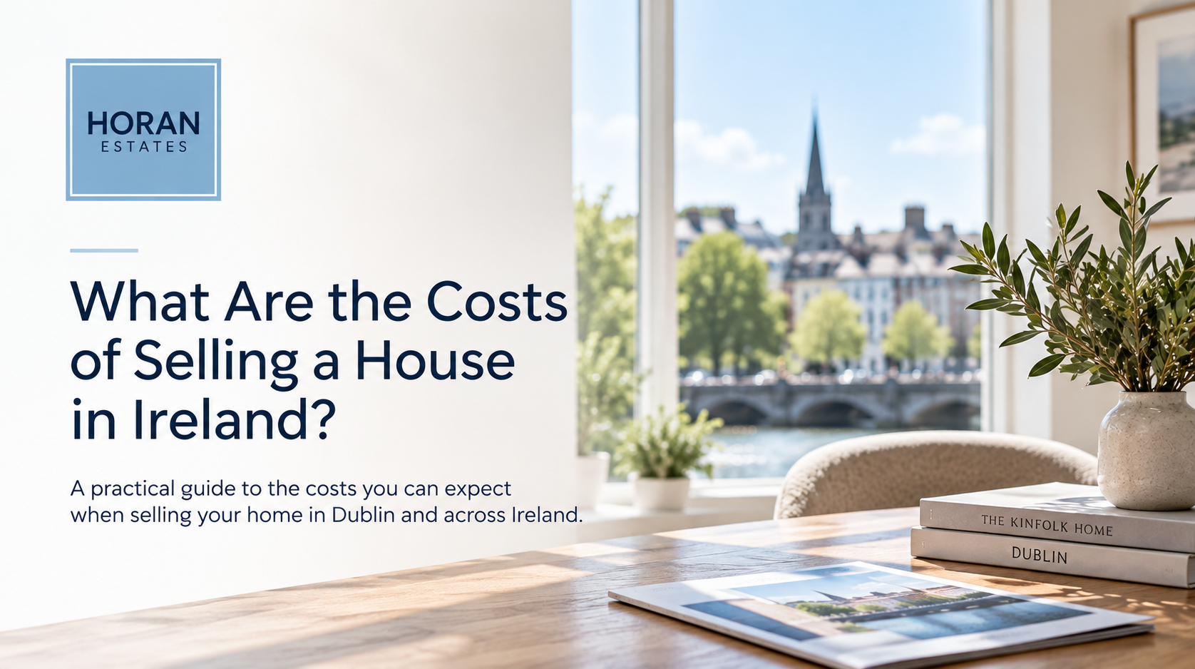Horan Estates - What Are the Costs of Selling a House in Ireland?